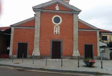 Chiesa S. Antonio di Padova景点图片