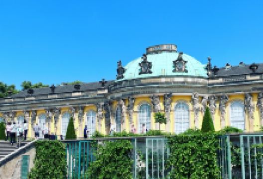 无忧宫景点图片