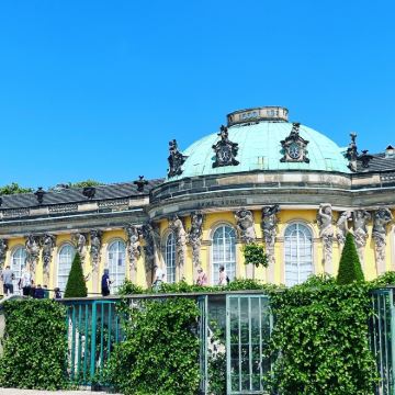 德国5日4晚拼小团
