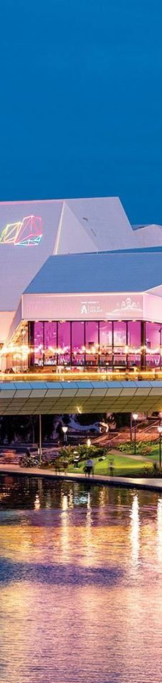 阿德莱德庆典中心-阿德莱德