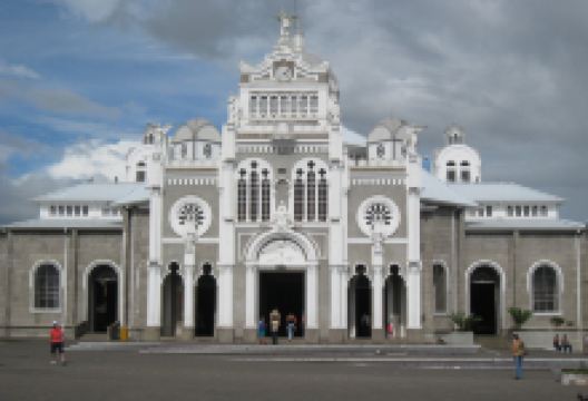 天使之后圣殿景点图片