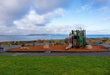 Marina Beach Park景点图片