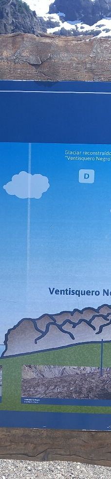 Ventisquero Negro-巴里洛切县