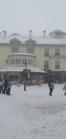 Sierra Nevada (Granada)-塞拉内华达