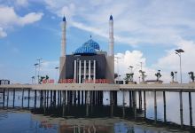Mosque Amirul Mukminin景点图片