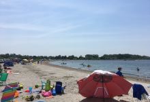 Fogland Beach景点图片