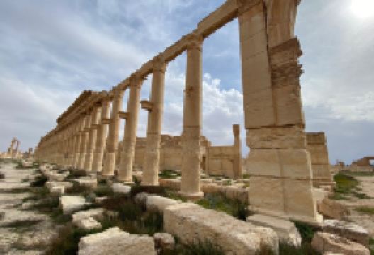 The Tetrapylon景点图片