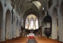 Cathedrale, cloitre et crypte景点图片