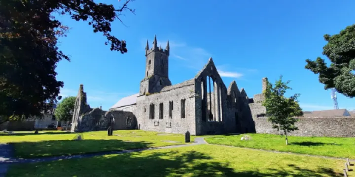 Ennis Friary