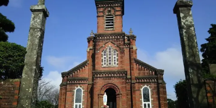 田平天主堂 (瀬戸山天主堂)