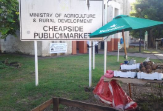 Cheapside Street Market购物图片