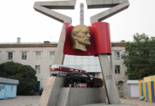 Luhanskteplovoz景点图片