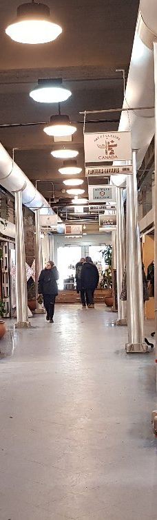 勃斯古集市-蒙特利尔