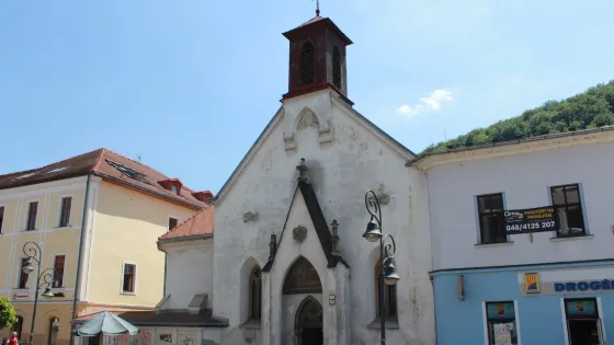Church of St. Elizabeth (Spitalsky)