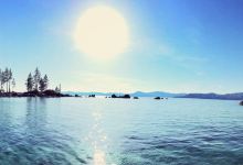 内华达州立太浩湖公园景点图片