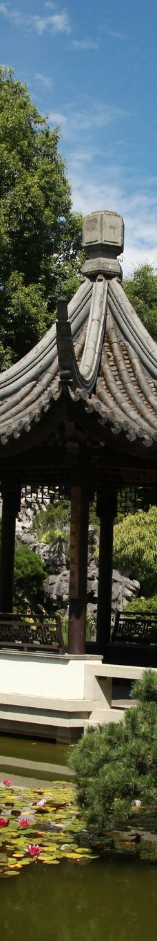 兰苏中国花园-波特兰