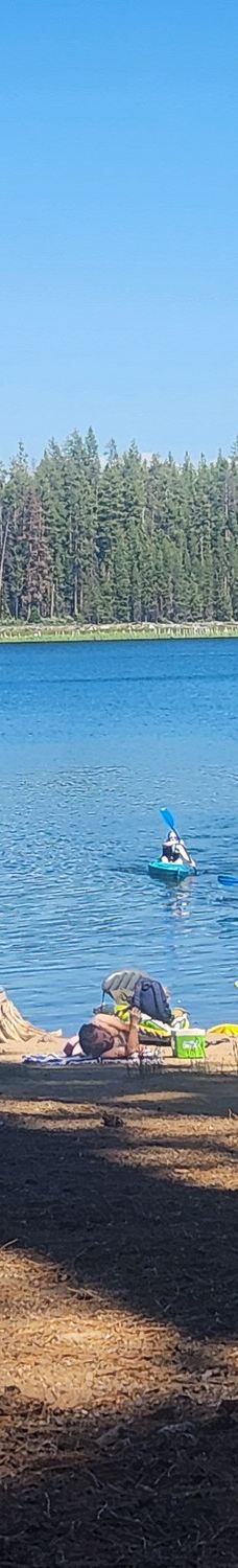 South Twin Lake-德舒特县