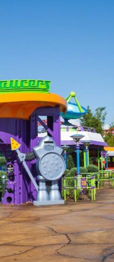 迪士尼好莱坞影城-湾湖