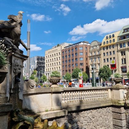 德国科隆+杜塞尔多夫+埃森+多特蒙德7日6晚拼小团