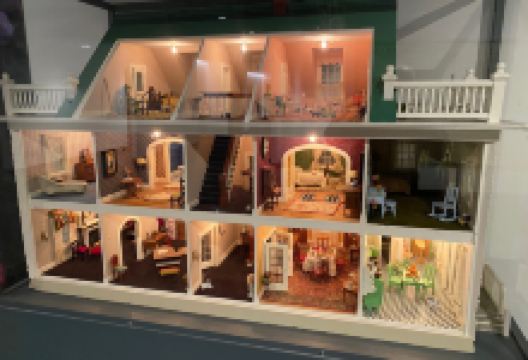 Nebraska History Museum景点图片