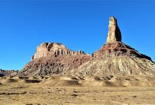 Wedge Overlook & Buckhorn Draw Backway景点图片