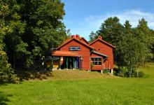 Kungajaktmuseet Älgens Berg景点图片