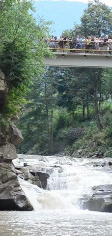 Probiy Waterfall-亚列姆切