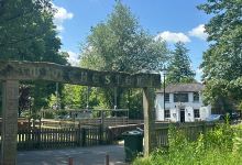 Winnall Moors公园景点图片