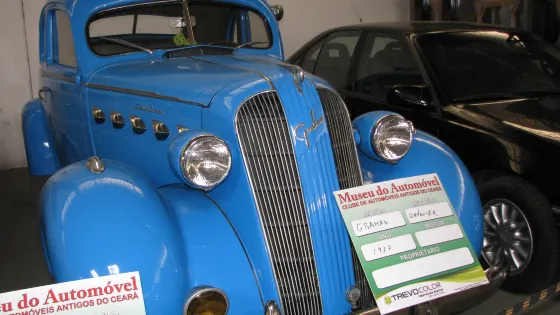Automovel Museum
