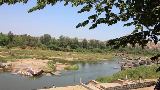 Tungabhadra River