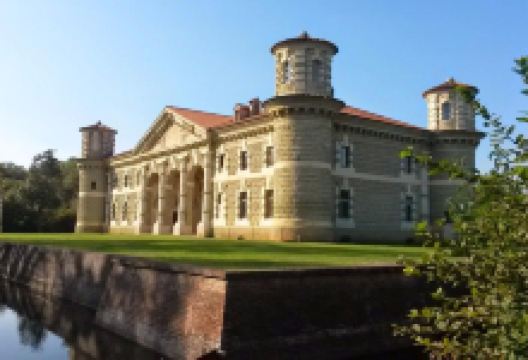 Palazzina Gonzaghesca di Bosco Fontana景点图片