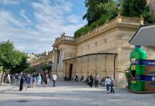 磨坊温泉长廊景点图片