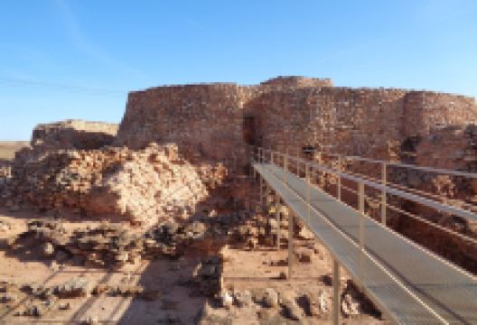 La Motilla Del Azuer景点图片