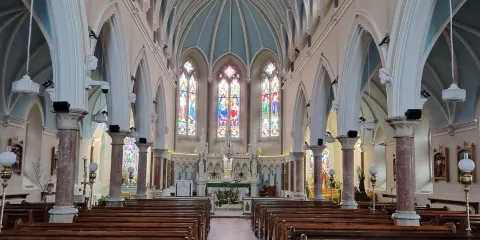 Our Ladys Island Lake