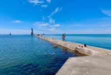 Frankfort Beach景点图片