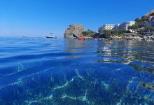 Spiaggia di Coreca景点图片