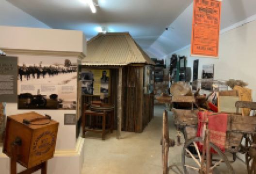 Melrose heritage museum景点图片