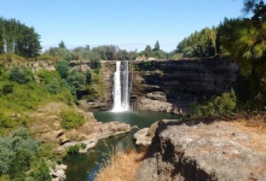 Salto del Itata景点图片