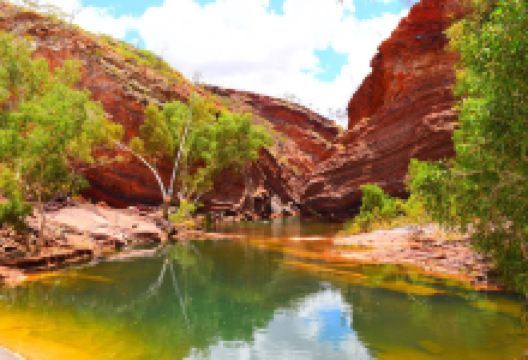 卡里基尼国家公园景点图片