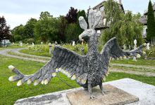 Taconic Sculpture Park & Gallery景点图片
