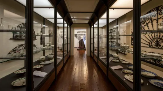 Great War Museum and Fashion Museum