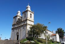Igreja Paroquial de Ovar景点图片