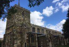 St Marys Church Horncastle景点图片