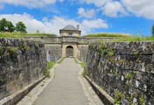 Citadelle de Blaye景点图片