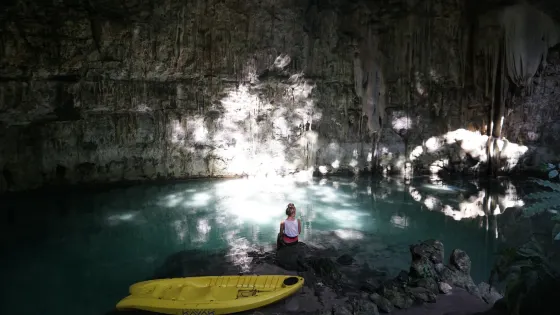 Cenote SAC-AUA