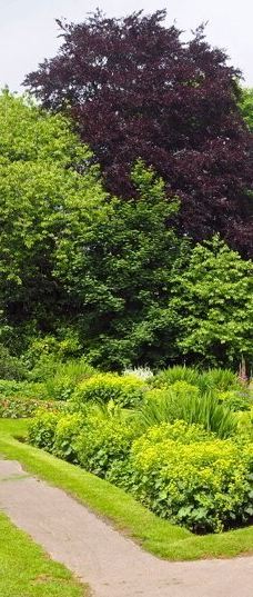 Central Park-霍沃思