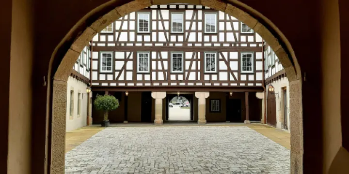 Burgschloss Schorndorf