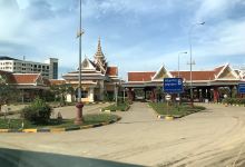 Cambodia - Vietnam Post 171景点图片