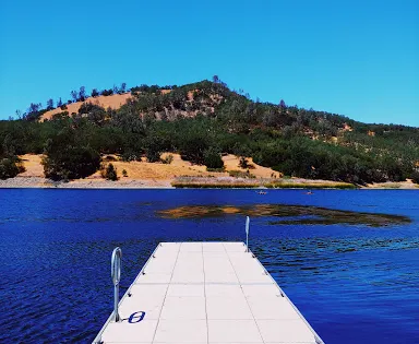 Lake Hennessey