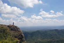 Mount Marami Nuestra Trail Entance景点图片